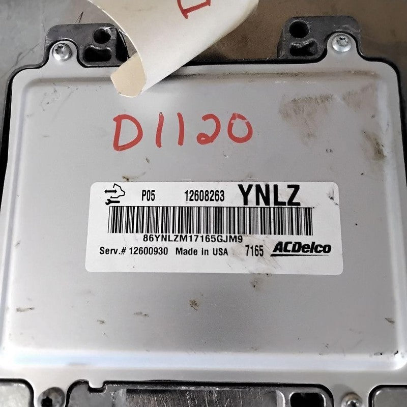 Engine/motor Brain Box BUICK LUCERNE 06 07 08