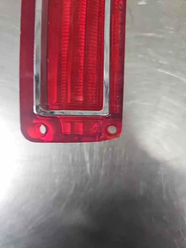1967-1968 AMC Ambassador Left Tail Light Assembly
