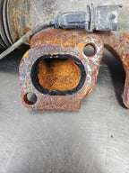 2014-2019 Dodge Pickup 1500 Right Exhaust Manifold OEM#68395649AA