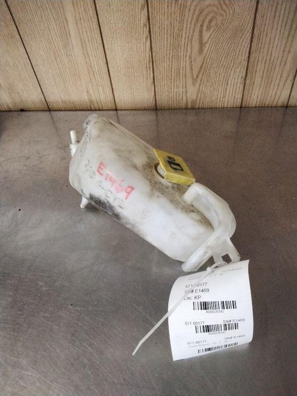 Coolant Recovery Bottle DODGE AVENGER 08 09 10 11 12 13 14