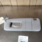 2004-2005 Sun Visor BMW 745I Left Side