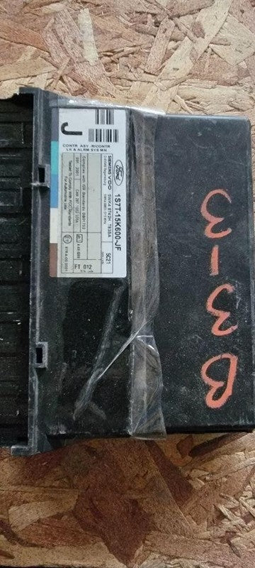 Chassis Brain Box FORD FOCUS 01 02 03 04 05 06 07