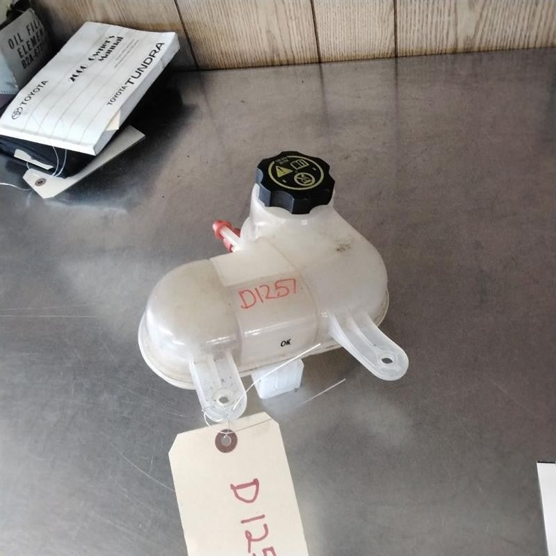 Coolant Recovery Bottle CHEVY SPARK 16 17 18 19 20 21 22