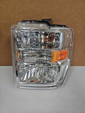 2008-2024 Ford Van E350 Left Headlamp Assembly OEM#AC2Z13008D 114-1135