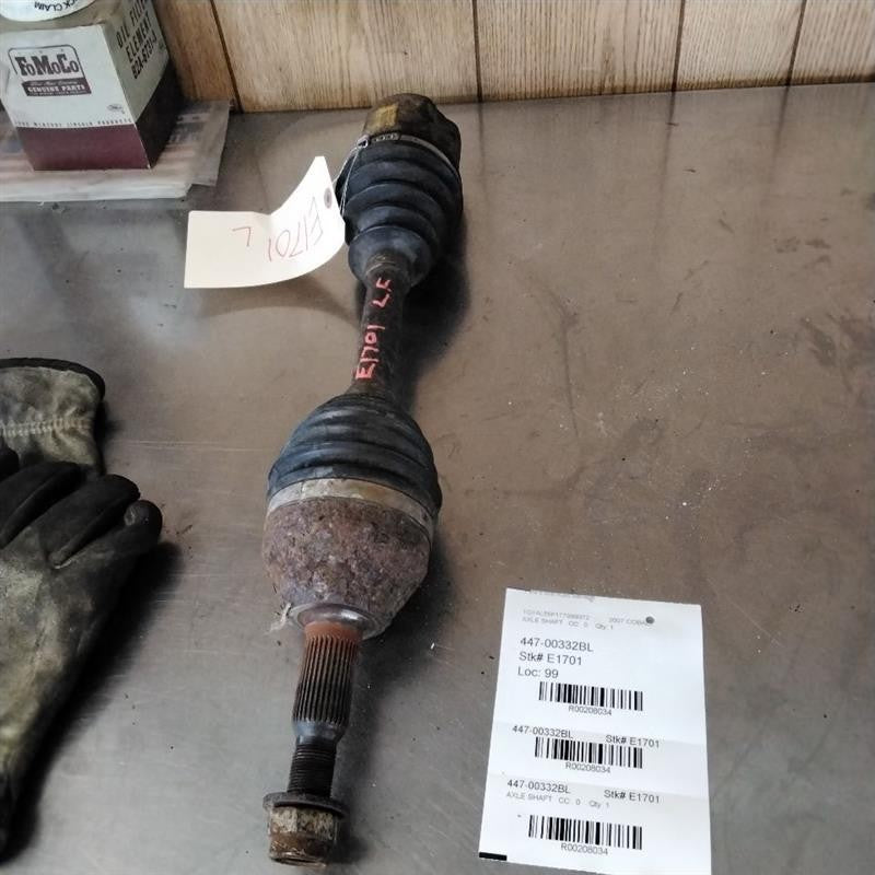 Axle Shaft CHEVY COBALT Left 05 06 07 08 09 10