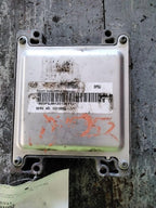 Engine/motor Brain Box CHEVY CAVALIER 02