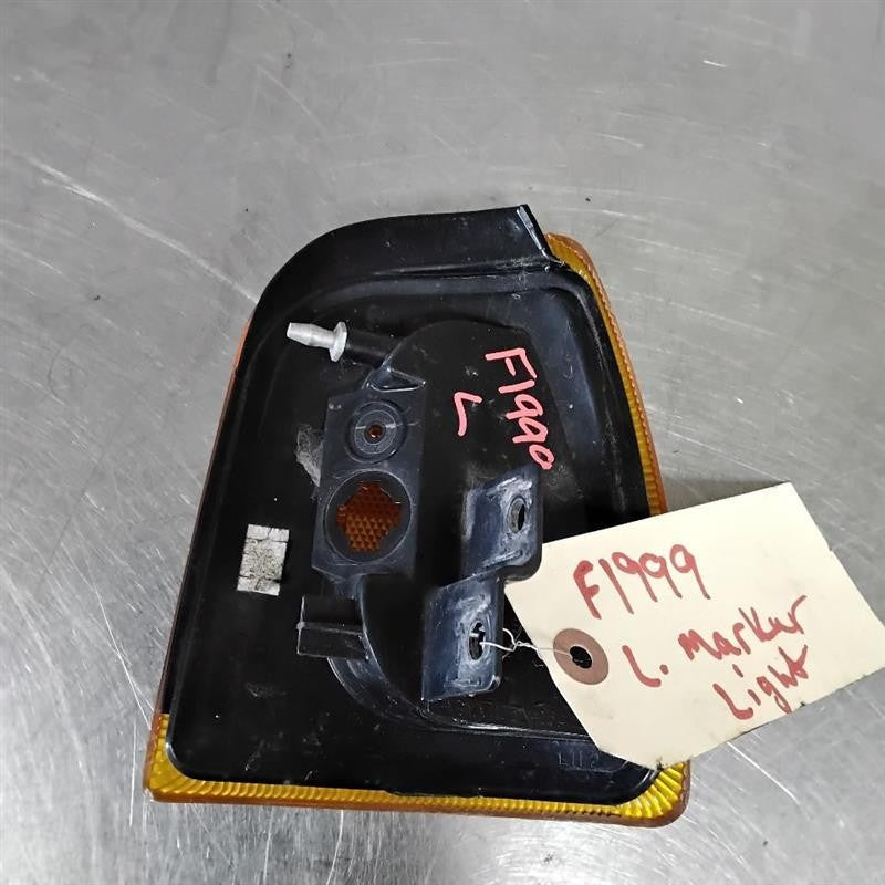 Fog/mark/park/turn Light/lamp FORD RANGER Left 01 02 03 04 05 06 07 08