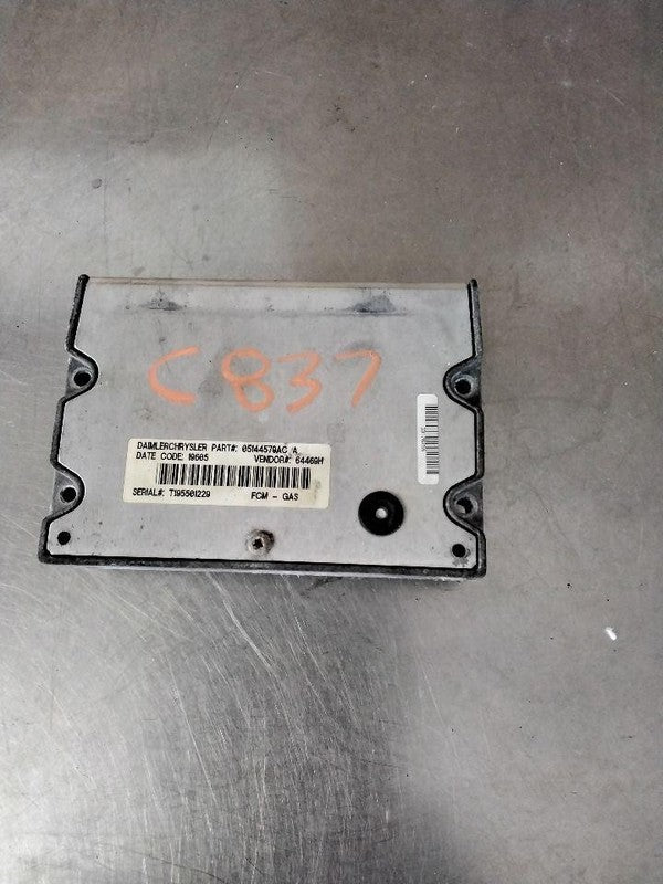 Chassis Brain Box DODGE CARAVAN 06 07
