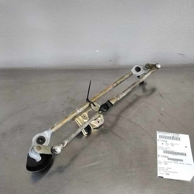 Wiper Trans. Linkage SAAB 900 & TURBO 94 95 96 97 98