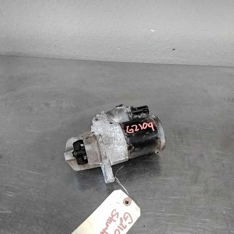 2008-2017 Chevrolet Equinox Starter Motor OEM#12645298