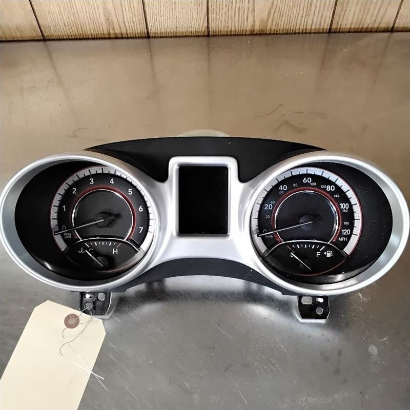Speedometer DODGE JOURNEY 13