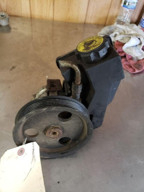 2002-2004 Jeep Grand Cherokee Power Steering Pump/motor OEM#RL080551AC