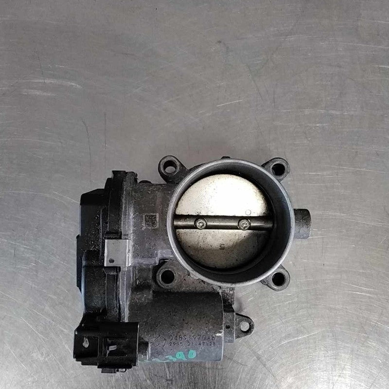 2014-2019 Jeep Cherokee Throttle Body/valve Assy OEM# 4891970AD