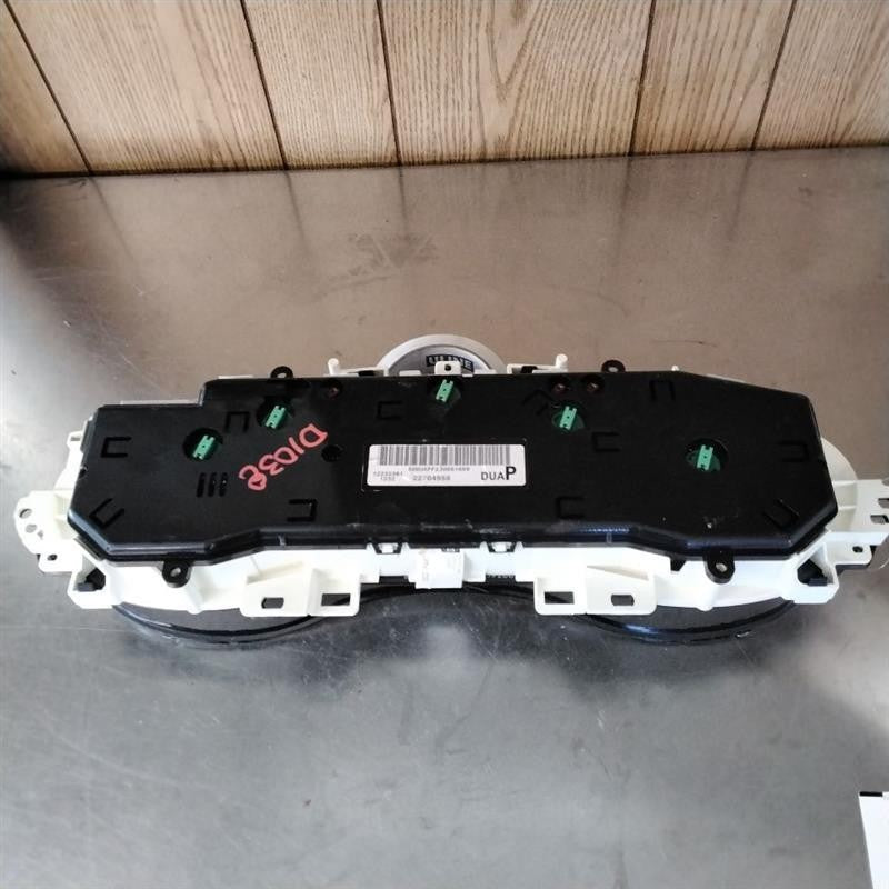 Speedometer CHEVY MALIBU 01 02 03