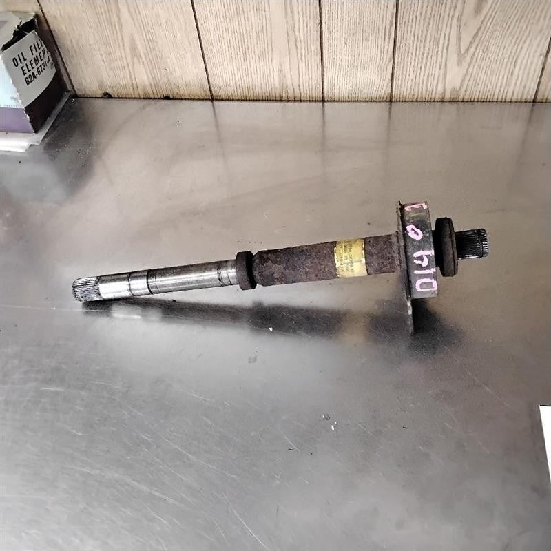 Axle Shaft FORD ESCAPE Right 01 02 03 04 05 06