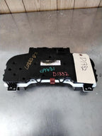 Speedometer CHEVY SILVERADO 2500 07 08 09 10 11 12 13 14