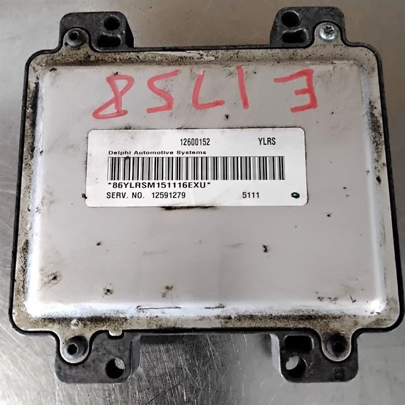 Engine/motor Brain Box CHEVY UPLANDER 05