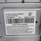 2012 Chevrolet Captiva Audio & Visual Equip.(radio) OEM#22924485