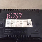 2013 Chevrolet Malibu Info-gps-tv Screen OEM#22858077