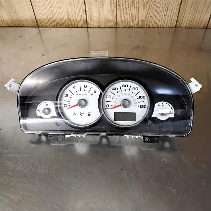 Speedometer FORD ESCAPE 05 06 07