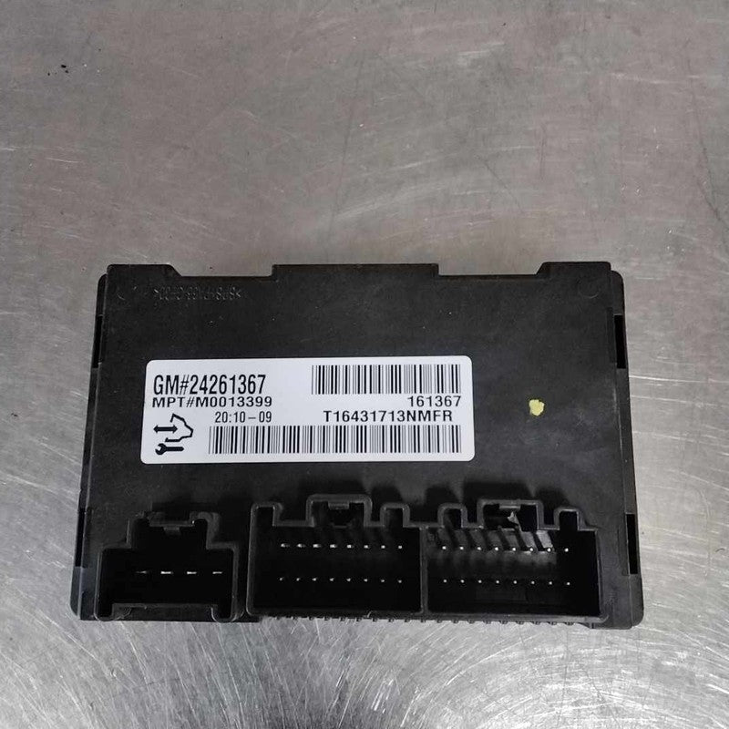 Chassis Brain Box CHEVY SILVERADO 1500 07 08 09 10 11 12 13