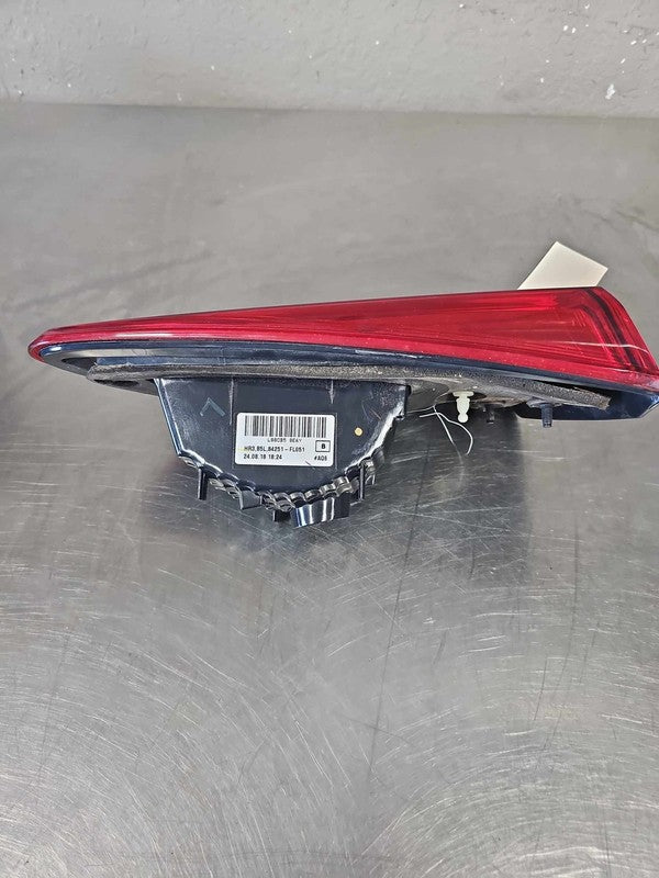 2018-2019 Subaru XV Crosstrek Left Liftgate Tail Light Assembly OEM# 8