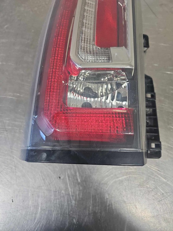 2015-2020 GMC Yukon XL 1500 Left Tail Light Assembly OEM# 84536242