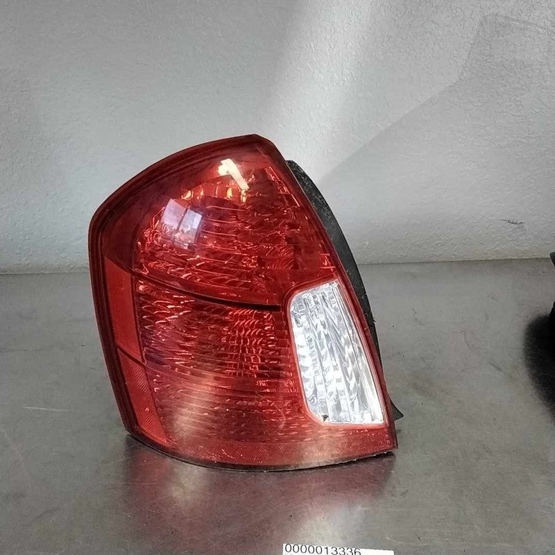 Tail Light Assembly HYUNDAI ACCENT Left 06 07 08 09 10 11