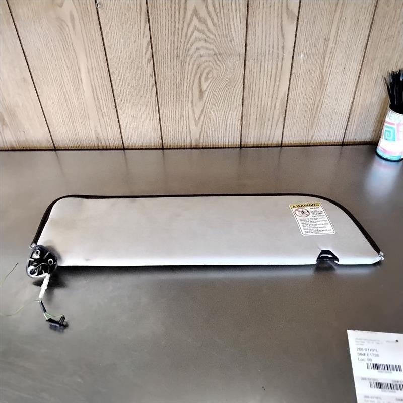Sun Visor FORD VAN E150 Left 01 02