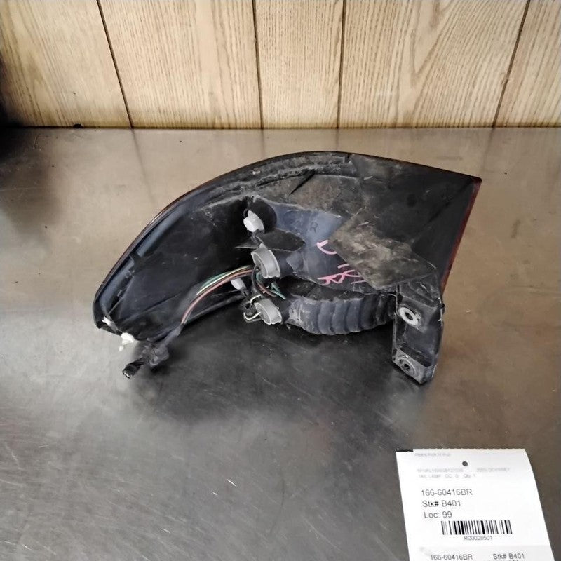 Tail Light Assembly HONDA ODYSSEY Right 99 00 01 02 03 04