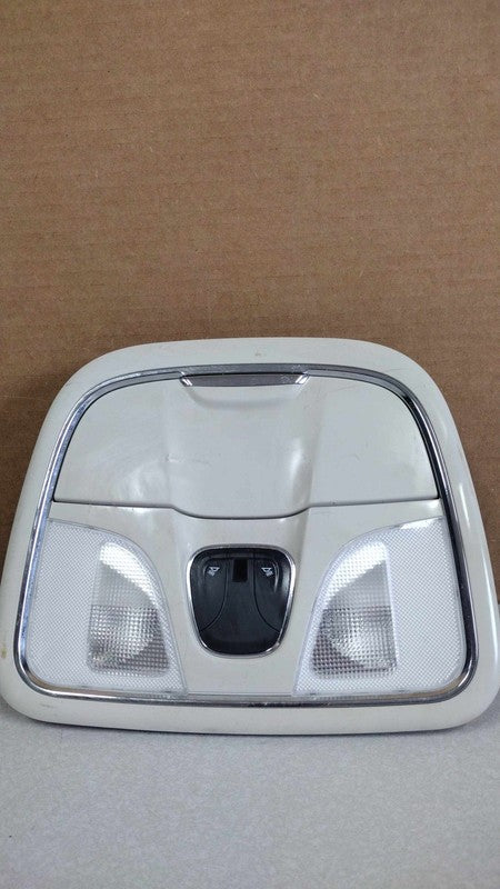 2014-2018 Front Console Jeep Cherokee
