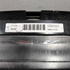 2009-2011 Speedometer Chevy Impala