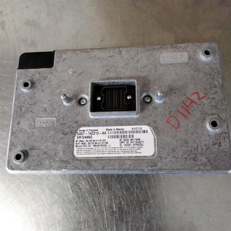 Chassis Brain Box FORD FLEX 13 14