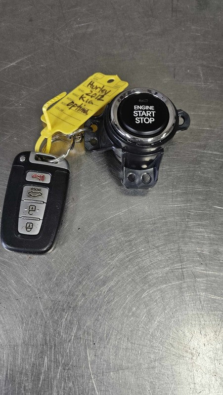 2011-2013 Kia Optima Ignition Switch(w/o Cyl& Key) OEM#954302T900