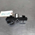 2008-2009 Headlight Switch (dash Mtd) Mercury Sable