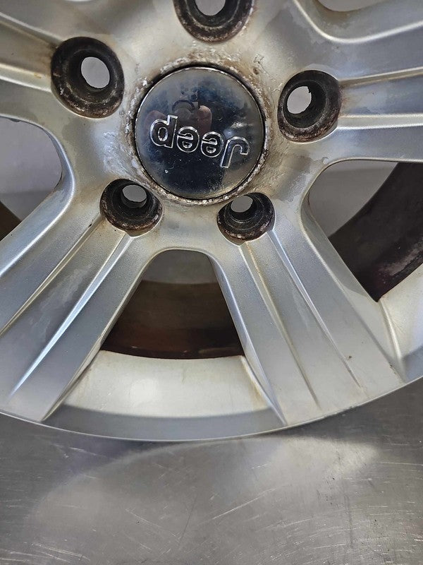 2011-2017 Jeep Compass Wheel OEM# 1LT46GSAAC #560-2380C