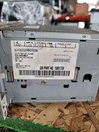 Audio & Visual Equip.(radio) CHEVY COBALT 05 06