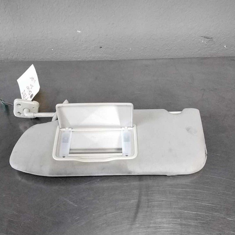 2010-2016 Sun Visor Lincoln MKS Left Side