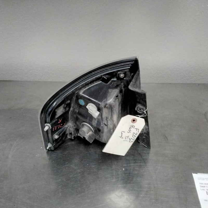 Tail Light Assembly FORD EDGE Right 07 08 09 10