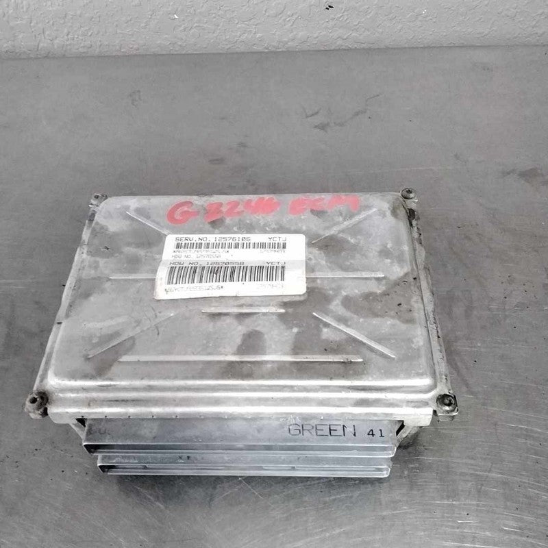 Engine/motor Brain Box CHEVY TAHOE 03 04 05 06