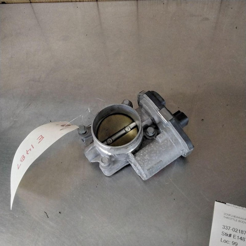 Throttle Body/valve Assy CHEVY EQUINOX 10