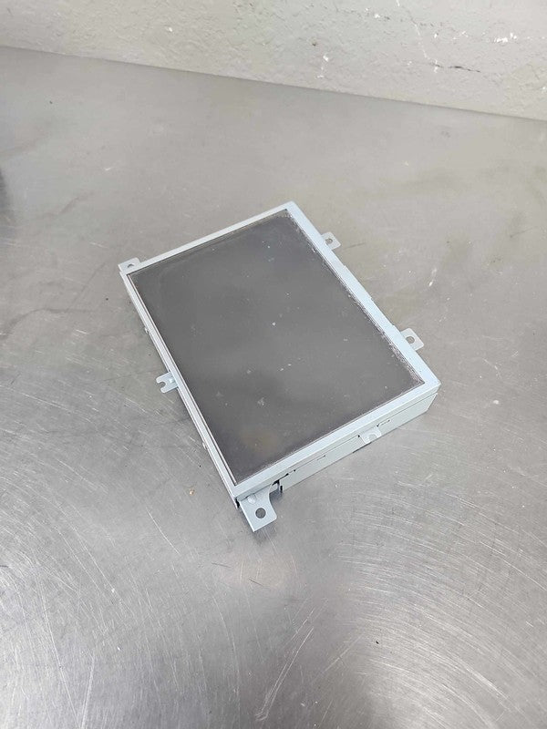2011-2020 Dodge Journey Info-gps-tv Screen OEM#6KL13HDAAA