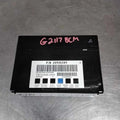 Chassis Brain Box GMC ACADIA 07 08 09 10 11 12