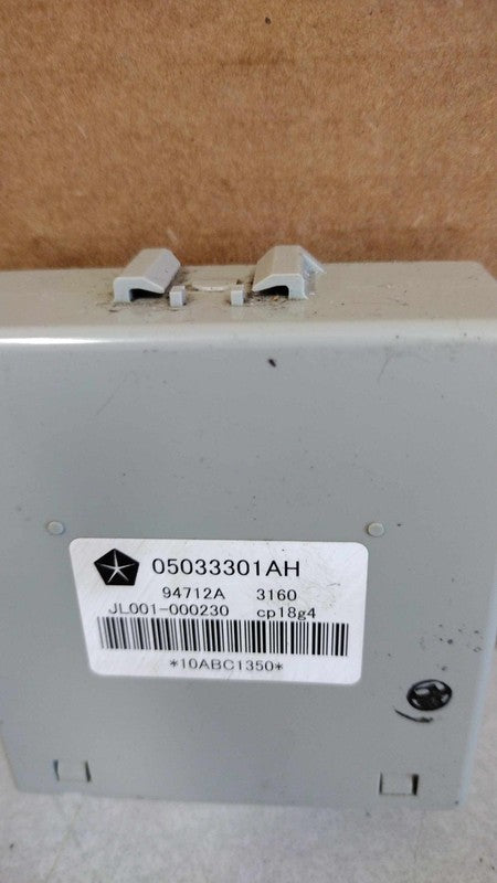 2007-2017 Jeep Patriot Chassis Brain Box OEM#05033301AH