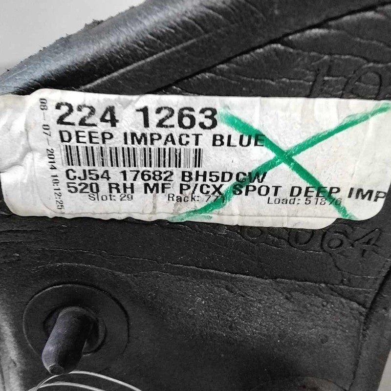 2013-2016 Right Door Mirror Ford Escape