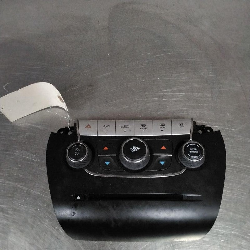 Heater A/c Control DODGE JOURNEY 11 12 13 14 15 16 17
