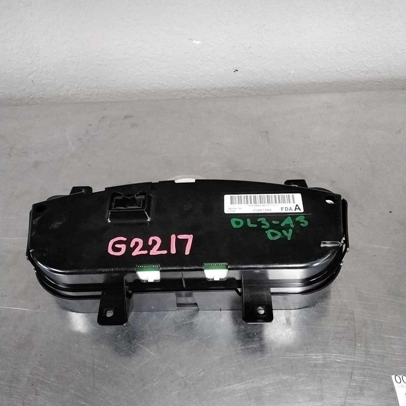 Speedometer CHEVY IMPALA 06