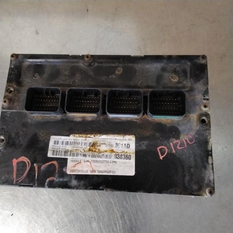 Engine/motor Brain Box DODGE STRATUS 04