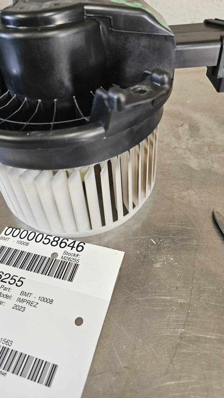 2017-2023 Subaru Impreza Blower Motor