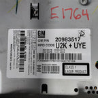 Audio & Visual Equip.(radio) GMC TERRAIN 11